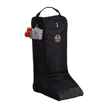 Amazon.com | Huntley Equestrian Tall Riding Boot Bag Durable